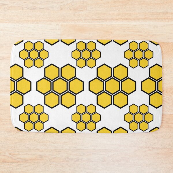 Item preview, Honeycomb Pattern designed and sold by RockBeeDesigns.