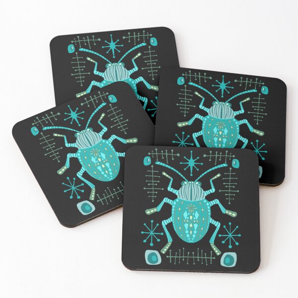 Item preview, Beetle Mod Blue Edition designed and sold by LemonwoodClock.
