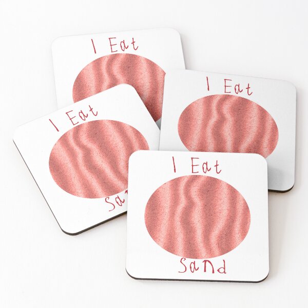 Item preview, I Eat Sand designed and sold by kinpirks.