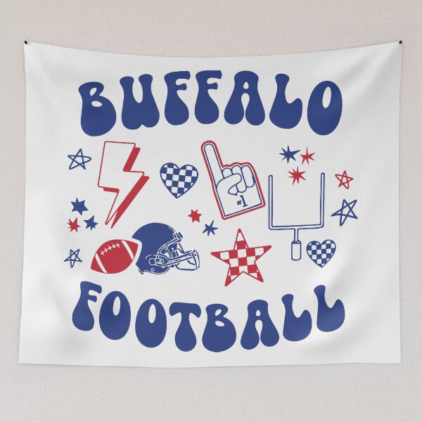 Item preview, Buffalo Football designed and sold by billsmania.