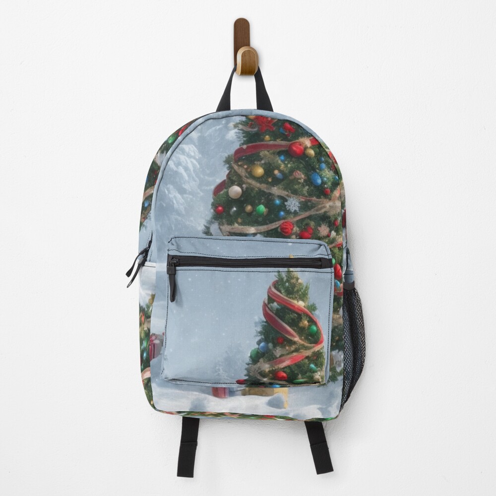 Artikel-Vorschau von Rucksack, designt und verkauft von RubberWorld.