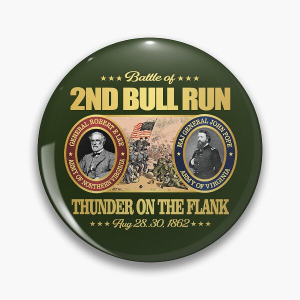 Item preview, 2nd Bull Run (BA) designed and sold by curranmorgan.