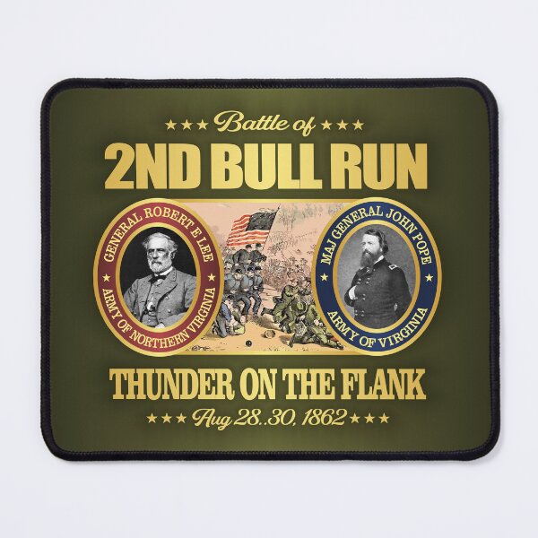 Item preview, 2nd Bull Run (BA) designed and sold by curranmorgan.