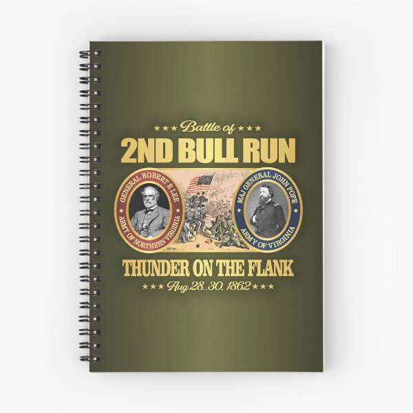 Item preview, 2nd Bull Run (BA) designed and sold by curranmorgan.