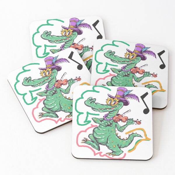 Item preview, Croco Artist designed and sold by Dinsigne.