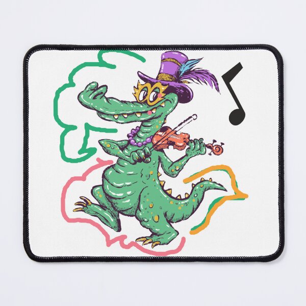 Item preview, Croco Artist designed and sold by Dinsigne.