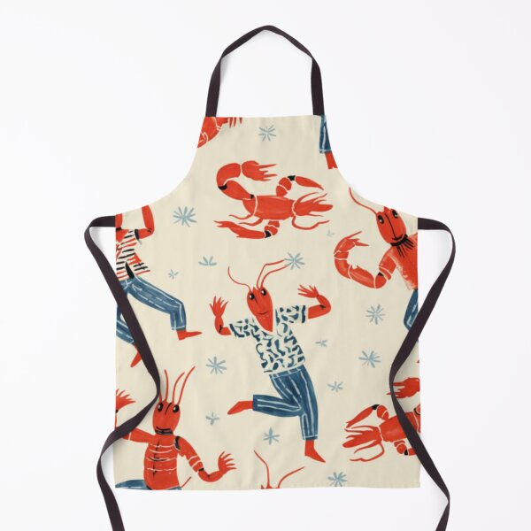 Item preview, Funky Dancing Lobsters designed and sold by Dreadtread.