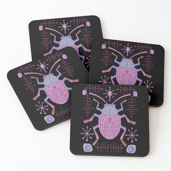 Item preview, Beetle Mod Lavender Edition designed and sold by LemonwoodClock.