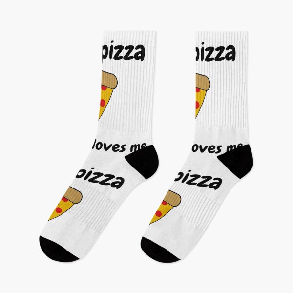 Item preview, I love pizza designed and sold by OloShirts.