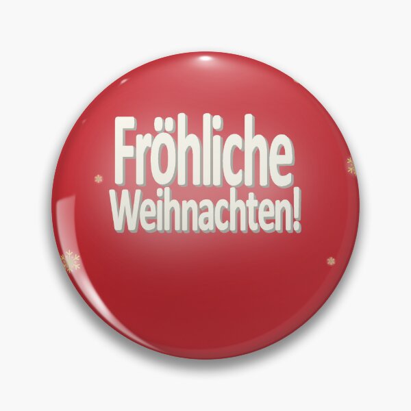 Item preview, fröhliche weihnachten designed and sold by ZiphGames.