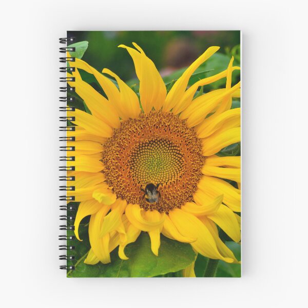 Item preview, Sunflower and Bee designed and sold by Bernard Rose.