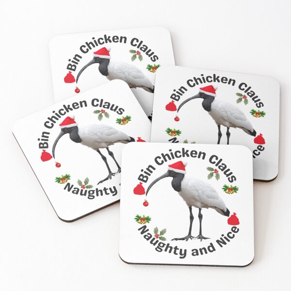 Item preview, Christmas Bin Chicken designed and sold by ishitastore08.