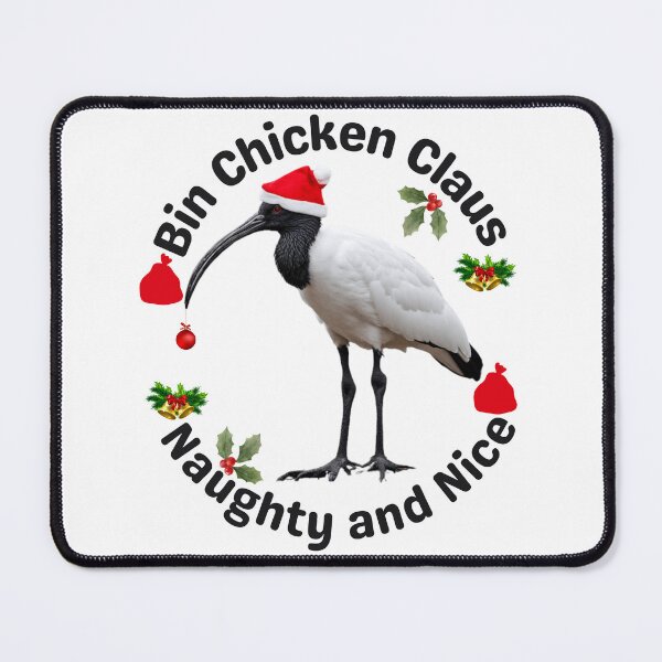 Item preview, Christmas Bin Chicken designed and sold by ishitastore08.