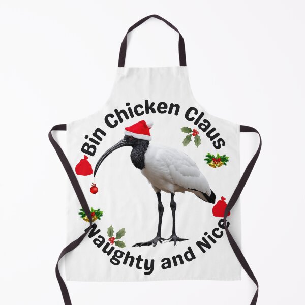 Item preview, Christmas Bin Chicken designed and sold by ishitastore08.