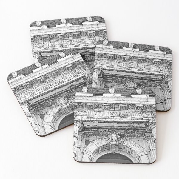 Item preview, Hotel Stratford Study 2  designed and sold by Robert Meyers-Lussier.