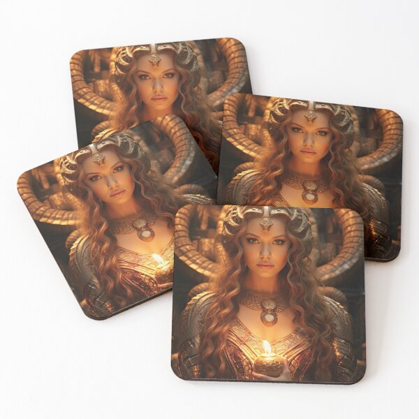 Item preview, Dominika designed and sold by OccultDreams.