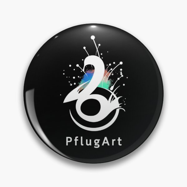 Artikelvorschau, Pflugart Big Brand Logo mit dem eleganten Schwan entworfen und verkauft von Pflugart.
