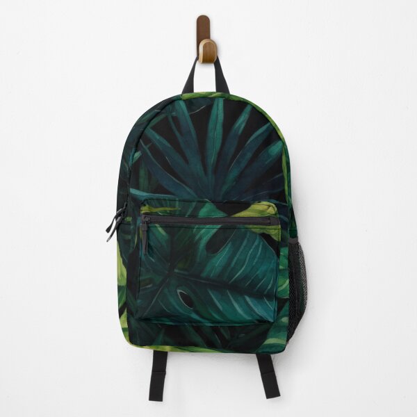 Item preview, Exotic Midnight Tropical Jungle Garden Nightgarden designed and sold by UtArt.