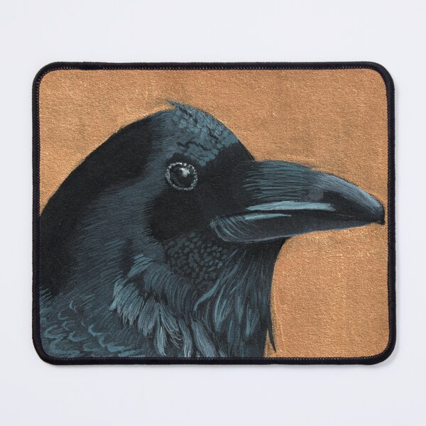 Item preview, Raven designed and sold by Aubern-Art.