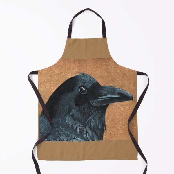 Item preview, Raven designed and sold by Aubern-Art.