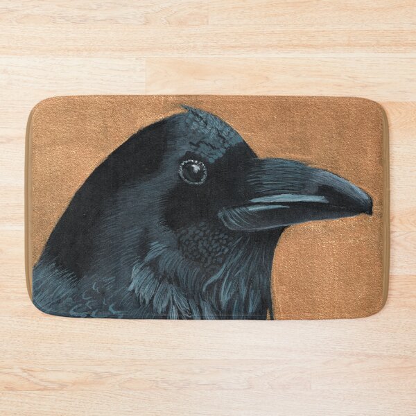 Item preview, Raven designed and sold by Aubern-Art.