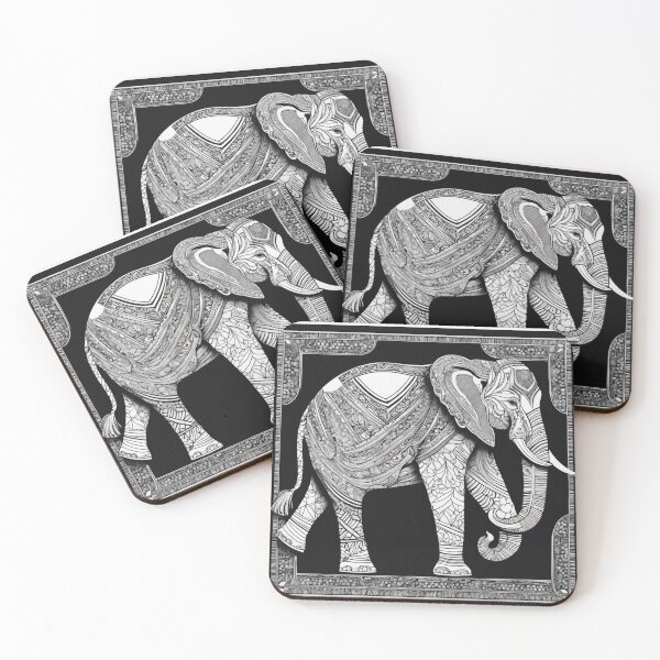 Item preview, The elephant designed and sold by 20Octoblur.
