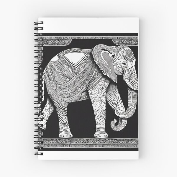 Artikelvorschau, Der Elefant entworfen und verkauft von 20Octoblur.