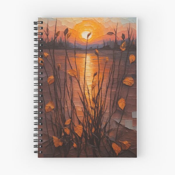 Item preview, Sunset Swamp designed and sold by kultomatic.