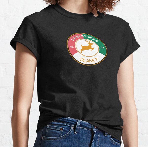 reindeer christmas latininsider Classic T-Shirt