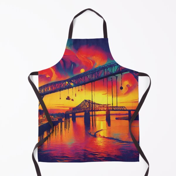 Item preview, Memphis at Sunset designed and sold by badguyduh.