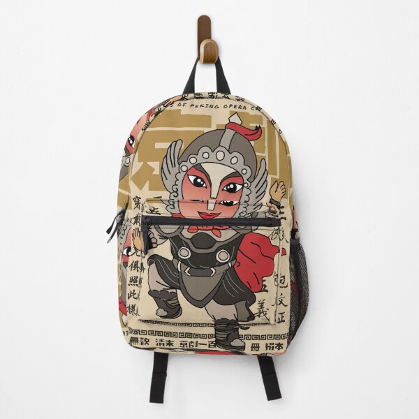 Item preview, Classic Chinese Opera Character designed and sold by KewaleeTee.