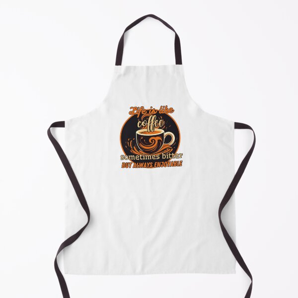 Item preview, Life is like coffee designed and sold by aipolohu.