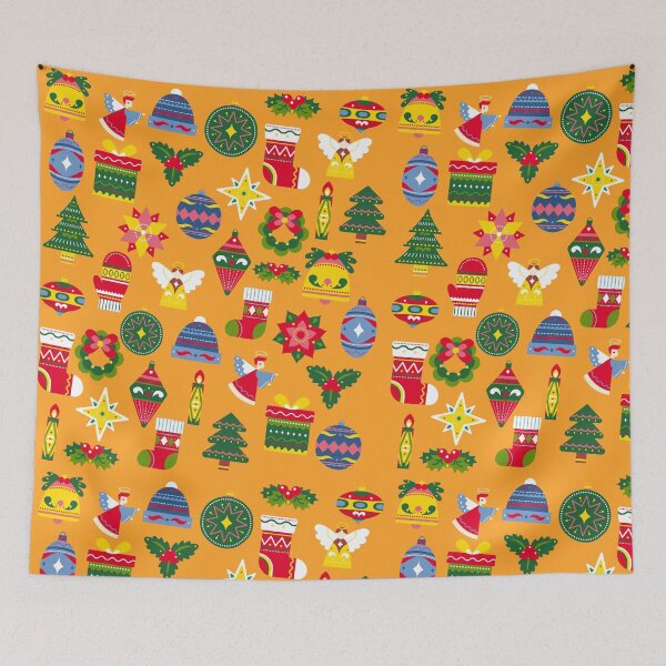 Item preview, Christmas Pattern designed and sold by EMMonovi.