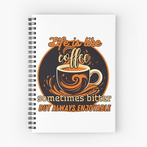 Item preview, Life is like coffee designed and sold by aipolohu.