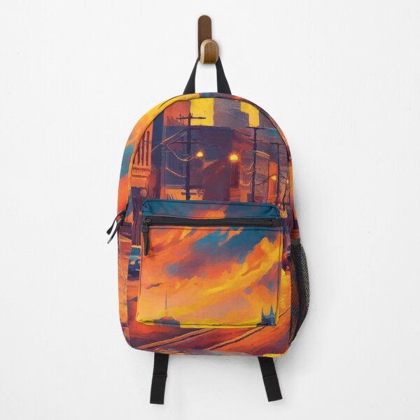 Item preview, Memphis at Sunset designed and sold by badguyduh.