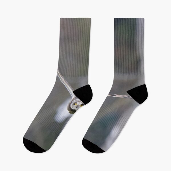 Item preview, Short Eared Owl designed and sold by LaurenTucker.