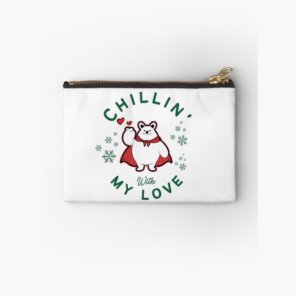 Item preview, Chilling with my love designed and sold by bearrangers.