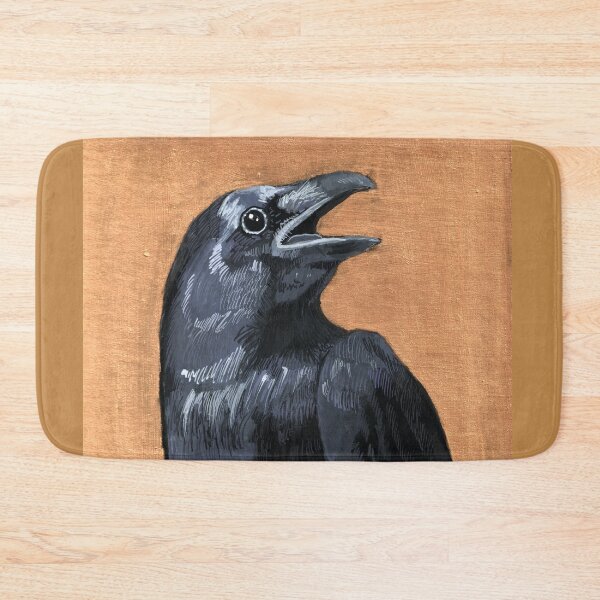 Item preview, Raven scream designed and sold by Aubern-Art.
