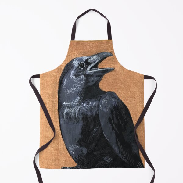 Item preview, Raven scream designed and sold by Aubern-Art.