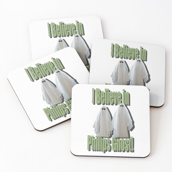 Item preview, I believe in Philips Ghost! designed and sold by PicsByTony.