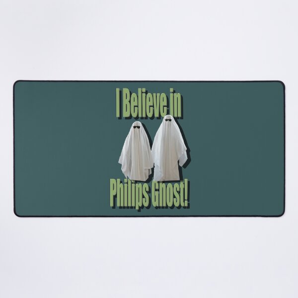 Item preview, I believe in Philips Ghost! designed and sold by PicsByTony.