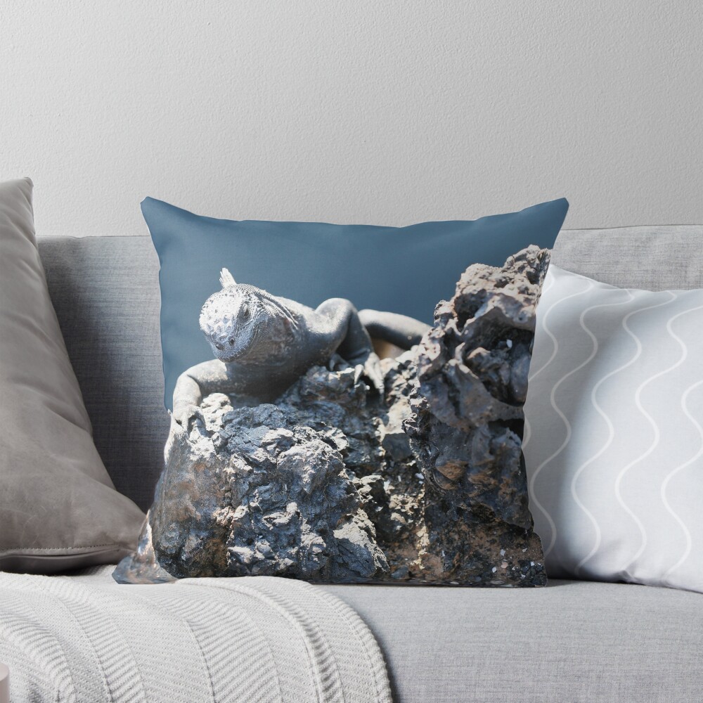 Item preview, Throw Pillow designed and sold by EltonCarr.