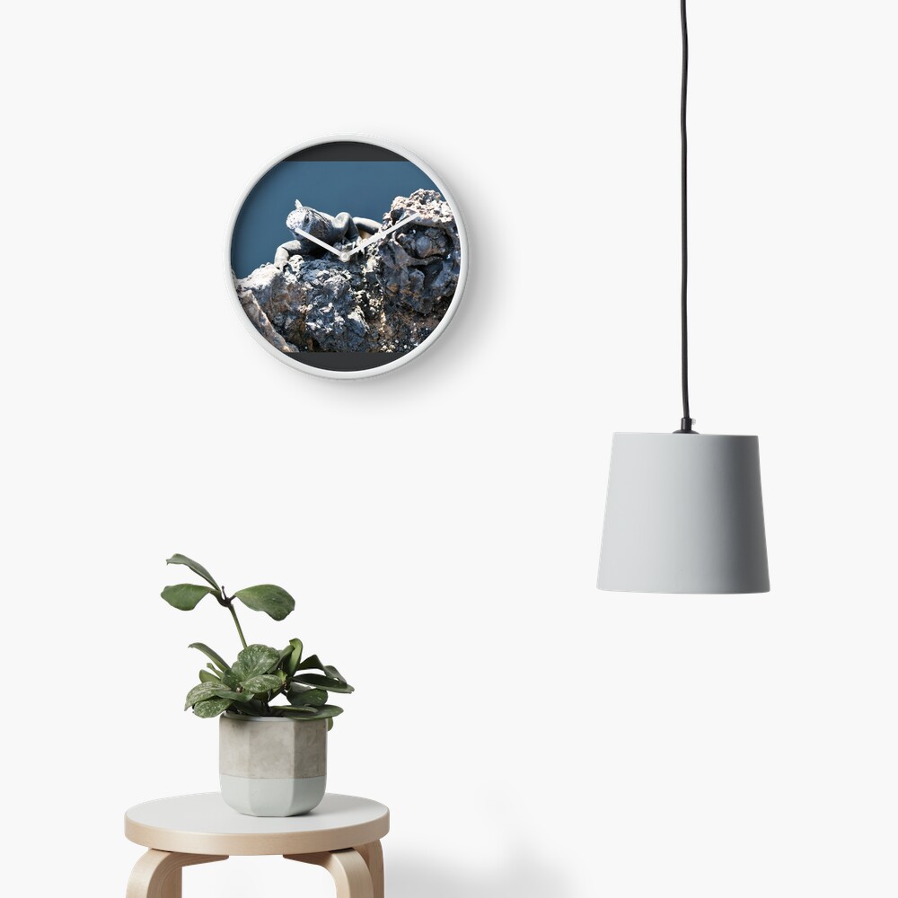 Item preview, Clock designed and sold by EltonCarr.