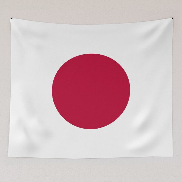 Item preview, Japanese Flag of Japan designed and sold by FlagsandSymbols.