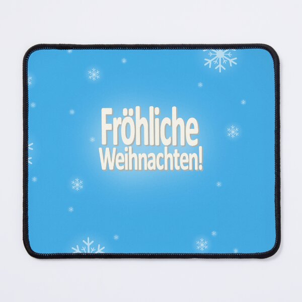 Item preview, fröhliche weihnachten designed and sold by ZiphGames.