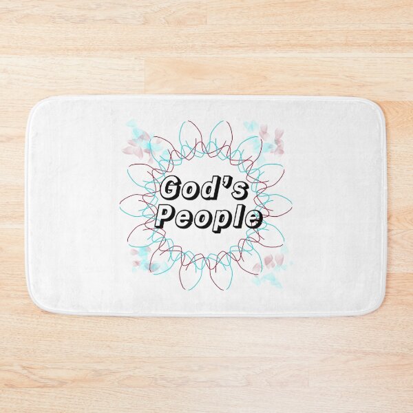 Item preview, God's People designed and sold by lillyaura-art.