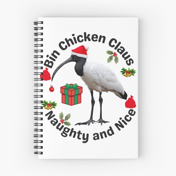 Item preview, Christmas Bin Chicken designed and sold by ishitastore08.