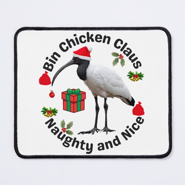 Item preview, Christmas Bin Chicken designed and sold by ishitastore08.