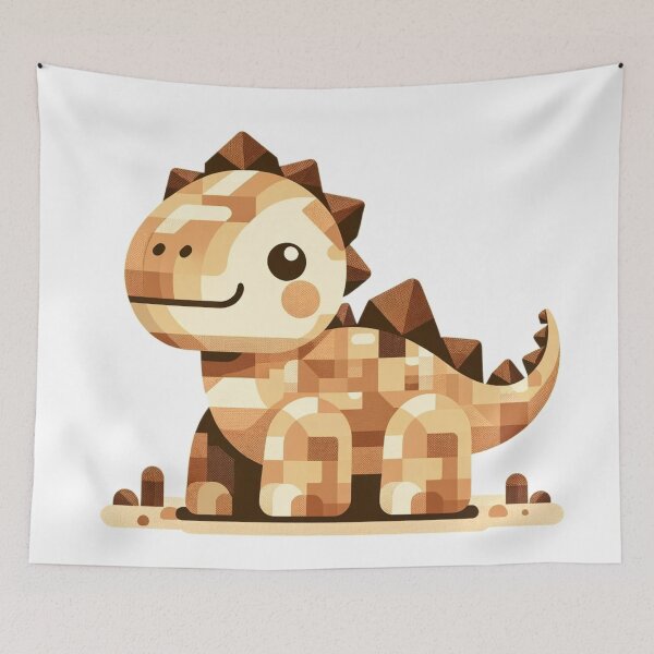 Item preview, Allosaurus child designed and sold by FarbenFabel.