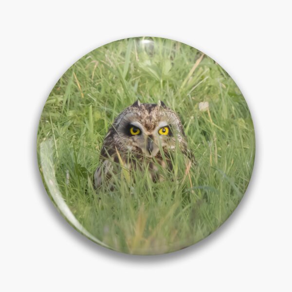 Item preview, Short Eared Owl designed and sold by LaurenTucker.